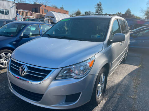 2009 Volkswagen Routan for sale at Fulton Used Cars in Hempstead NY