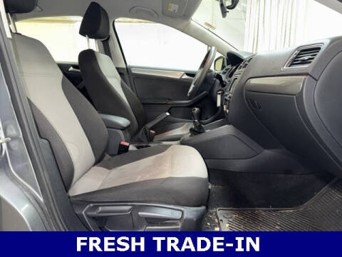 2017 Volkswagen Jetta 1.4T S