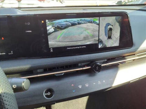 2023 Nissan Ariya Evolve+ e-4ORCE