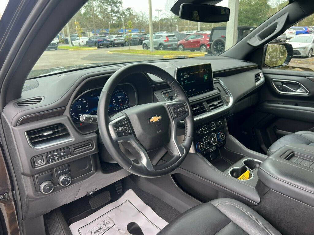 2024 Chevrolet Tahoe for sale at South East Car Agency in Gainesville, FL