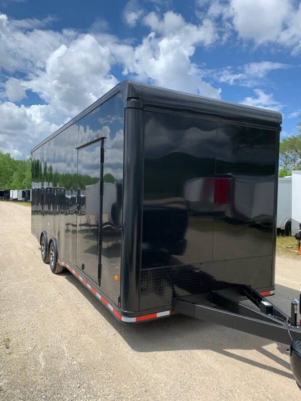 2024 Haul About Tiger 8.5x26