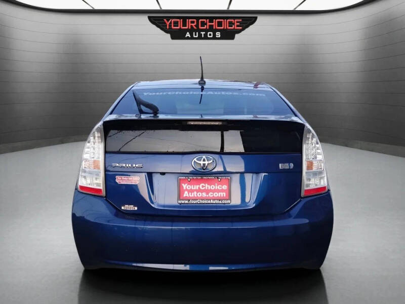 2011 Toyota Prius Five