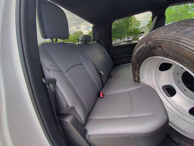 2026 RAM 5500