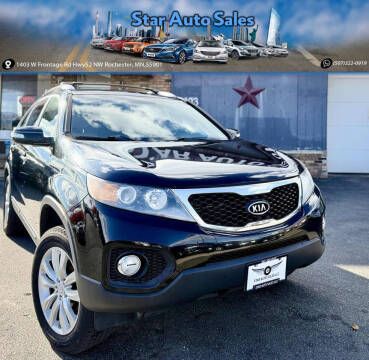 2011 Kia Sorento EX
