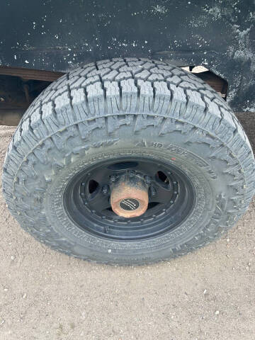 2003 Ford Excursion Eddie Bauer