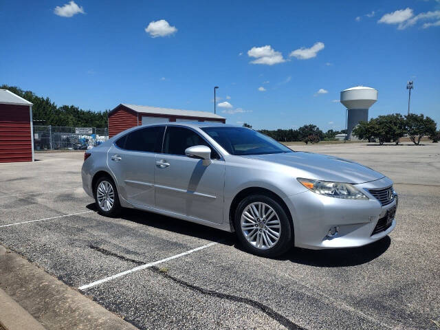 2015 Lexus ES 350 for sale at T.D.D.S.Auto in Cedar Park, TX