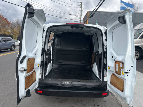 2020 Ford Transit Connect XLT
