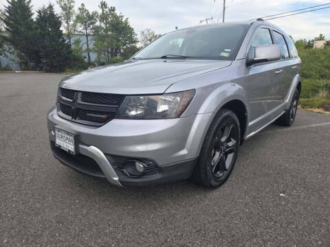 2018 Dodge Journey Crossroad