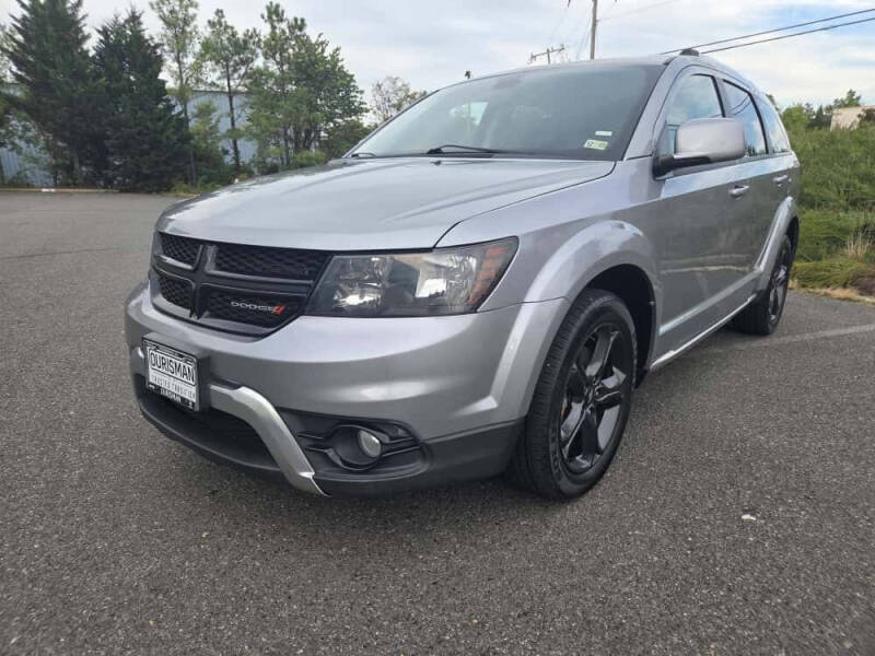 2018 Dodge Journey Crossroad