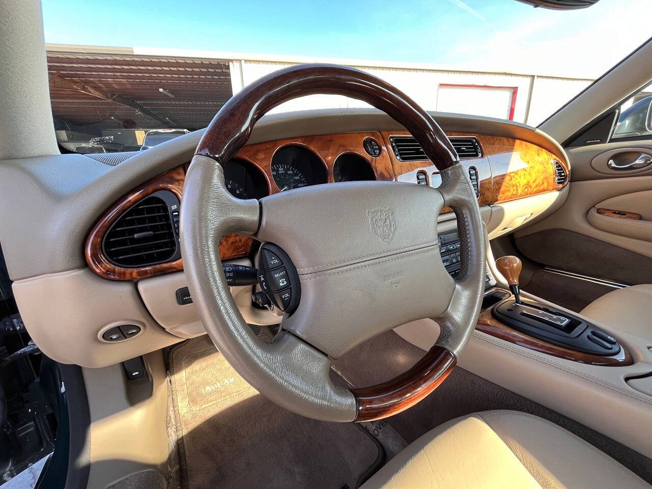 2002 Jaguar XK-Series for sale at Carnival Car Company in Victoria, TX