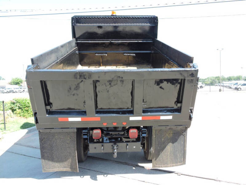 2009 Ford F-650 Super Duty