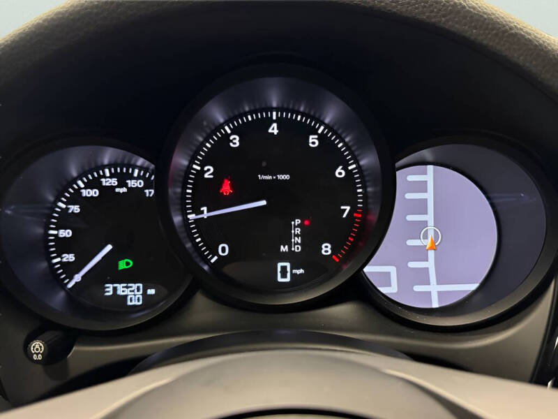 2023 Porsche Macan