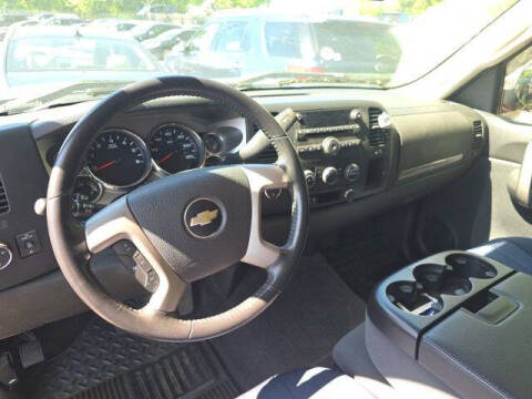 2009 Chevrolet Silverado 1500