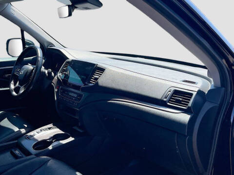 2021 Honda Pilot SE