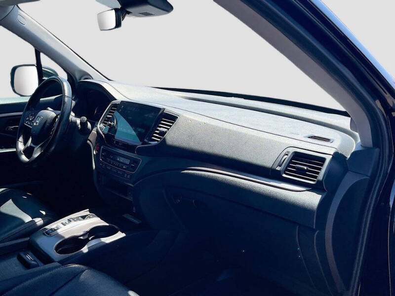2021 Honda Pilot SE
