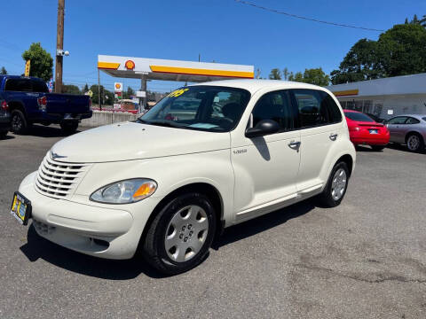 2004 Chrysler PT Cruiser