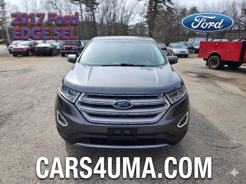 2017 Ford Edge SEL