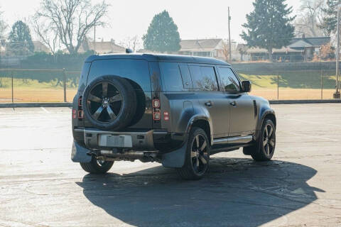 2024 Land Rover Defender 110 V8 P525 Carpathian Edition