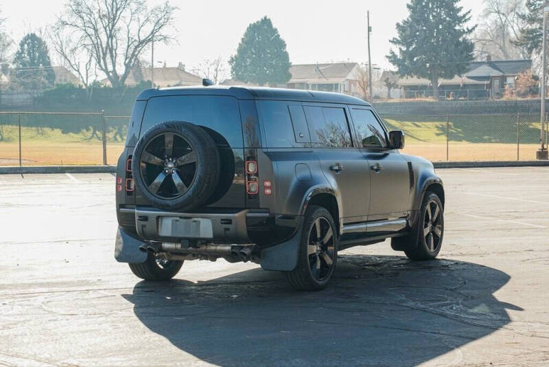 2024 Land Rover Defender 110 V8 P525 Carpathian Edition