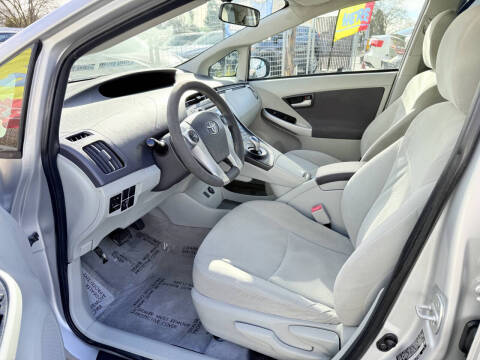 2011 Toyota Prius Two