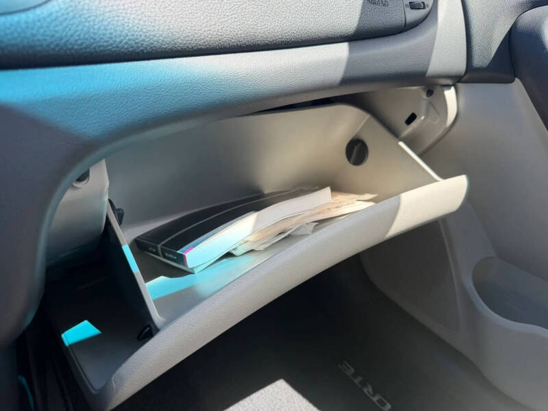 2012 Kia Forte EX