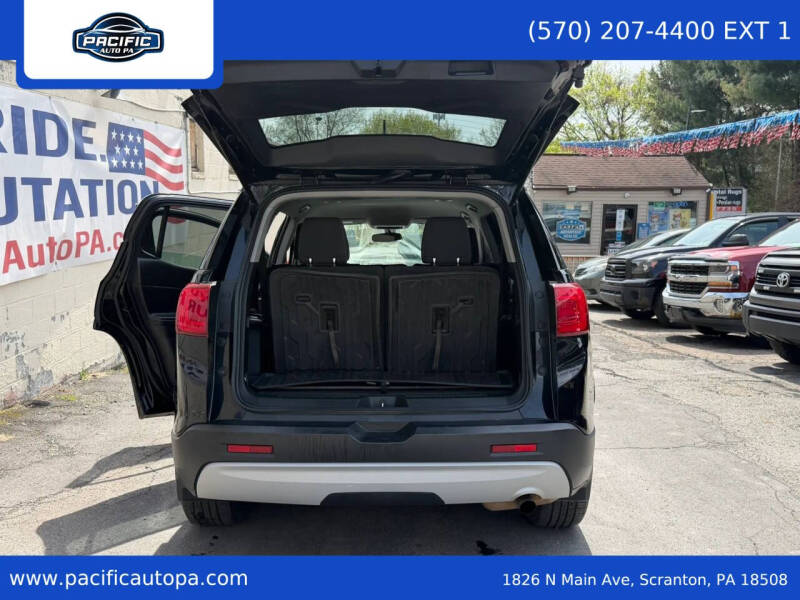 2019 GMC Acadia SLE-1