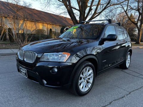 2014 BMW X3 for sale at Boise Motorz in Boise ID