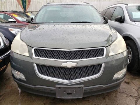 2011 Chevrolet Traverse LT