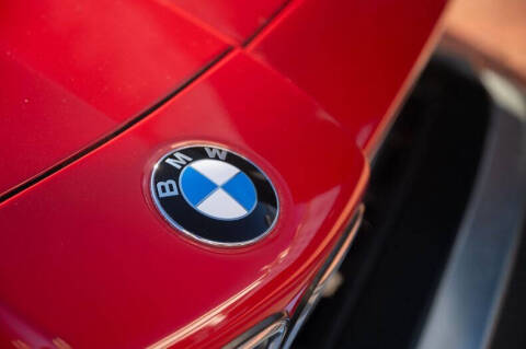 1987 BMW M6
