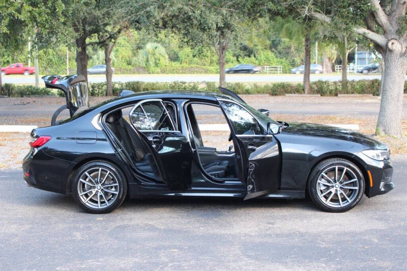 2021 BMW 3 Series 330i