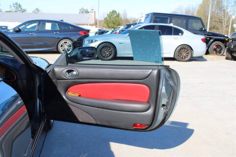 2003 Jaguar XK-Series XK8