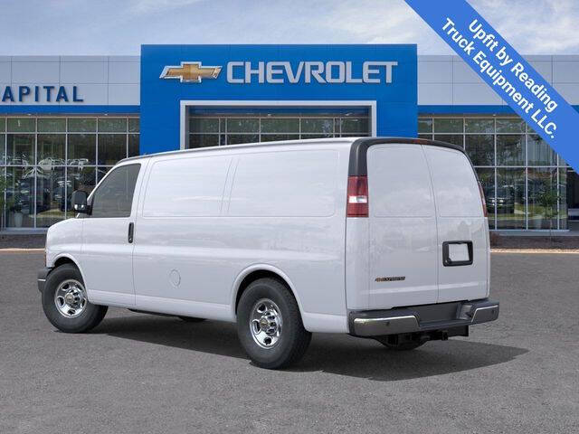 2025 Chevrolet Express 2500