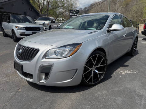2012 Buick Regal GS