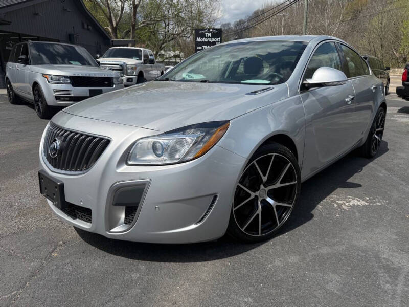 2012 Buick Regal GS