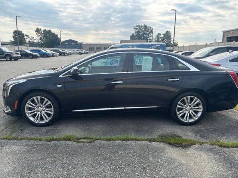 2019 Cadillac XTS Luxury