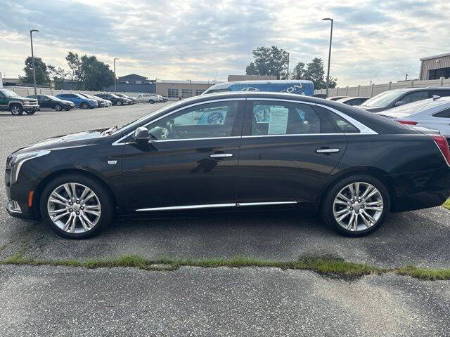 2019 Cadillac XTS Luxury