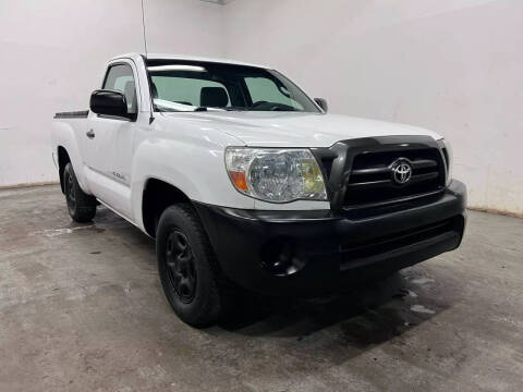 2007 Toyota Tacoma