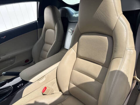 2009 Chevrolet Corvette