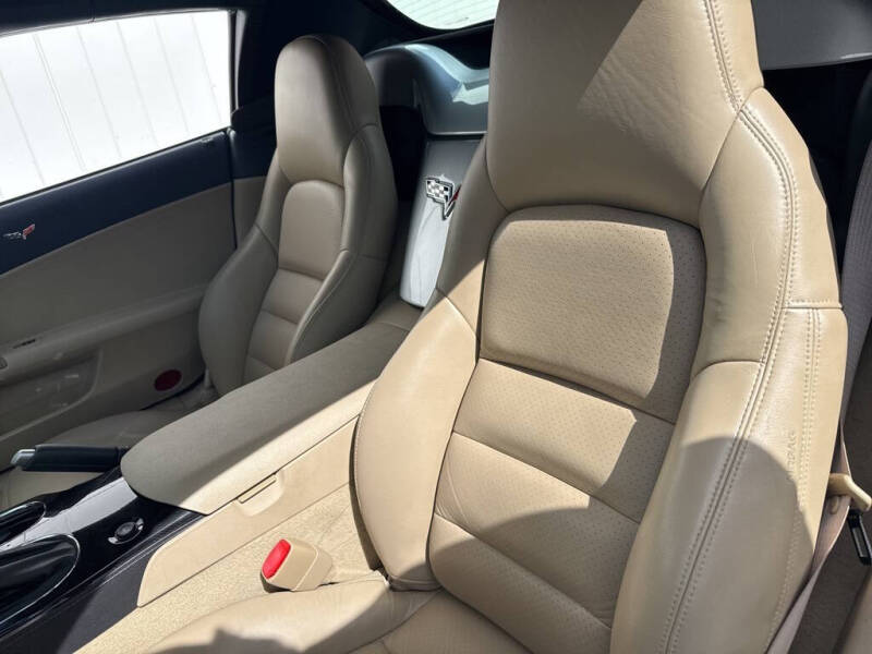 2009 Chevrolet Corvette