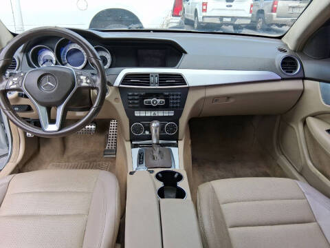 2013 Mercedes-Benz C-Class C 250
