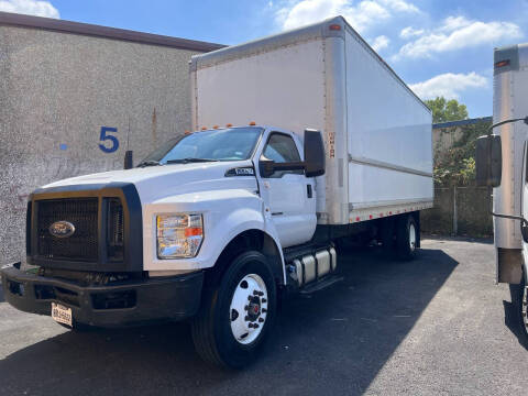 2022 Ford F-750 Super Duty for sale at Dallas Auto Drive in Dallas TX