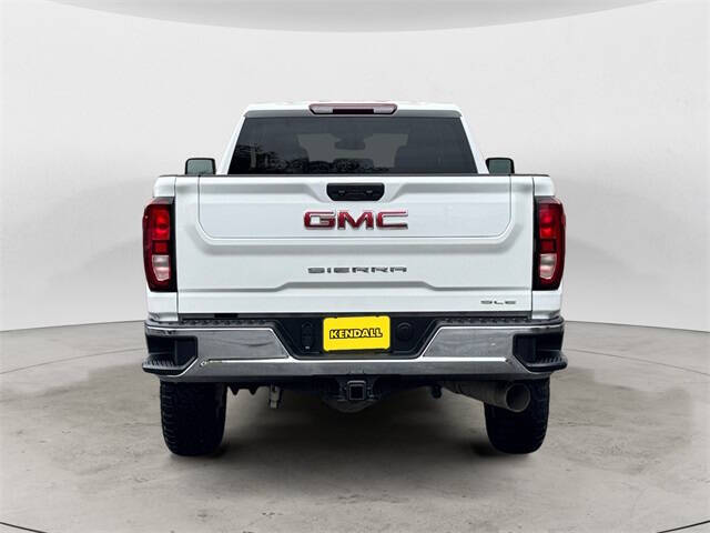 2024 GMC Sierra 3500HD