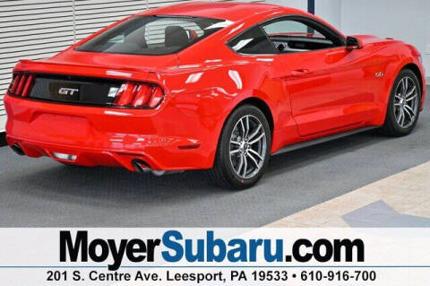 2017 Ford Mustang GT