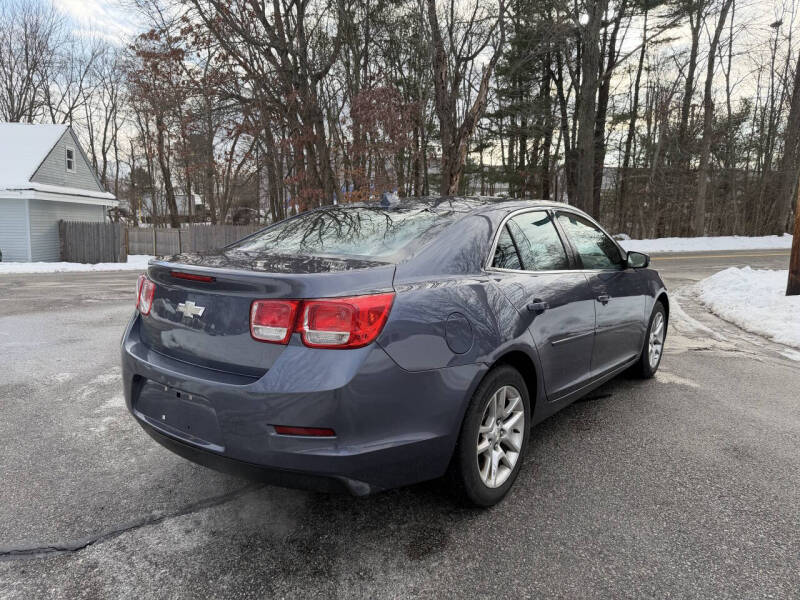 2013 Chevrolet Malibu LT