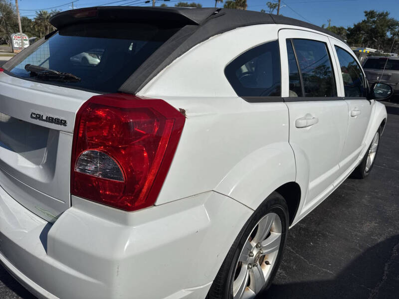 2011 Dodge Caliber Mainstreet