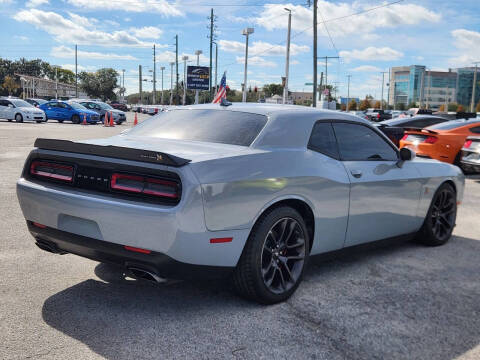 2021 Dodge Challenger