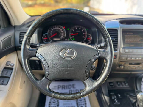 2005 Lexus GX 470