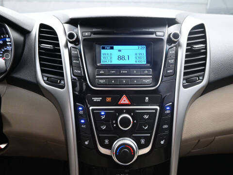 2016 Hyundai Elantra GT