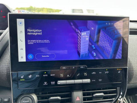 2023 Subaru Solterra Limited