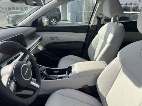 2025 Hyundai Tucson SEL Convenience